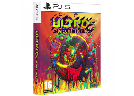 Ultros - Deluxe Edition [PS5, английская версия]