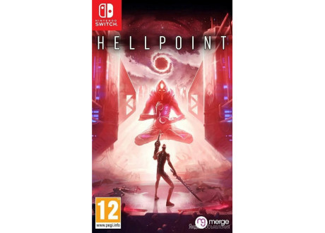 Hellpoint [Nintendo Switch, русская версия]