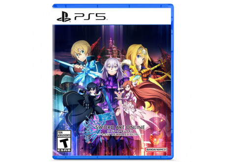 Sword Art Online: Last Recollection [PS5, английская версия]