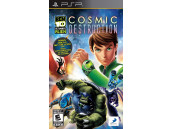 Ben 10: Ultimate Alien Cosmic Destruction [PSP, английская версия]