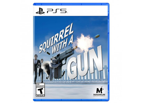 Squirrel with a Gun [PS5, английская версия]
