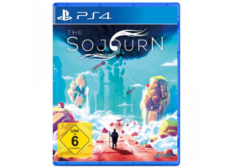 The Sojourn [PS4, русские субтитры]