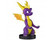 Фигурка-подставка для геймпада/телефона Cable Guys - Spyro The Dragon: Spyro