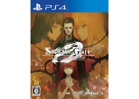 SteinsGate 0 [PS4, английская версия]