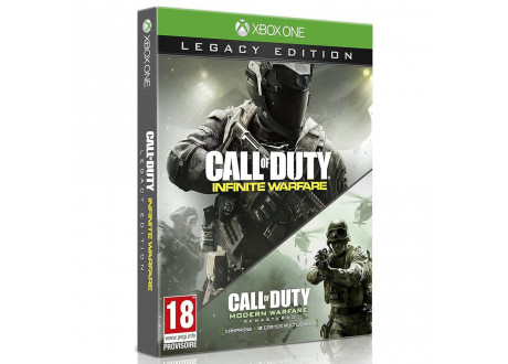 Call of Duty: Infinite Warfare - Legacy Edition [Xbox One, английская версия]