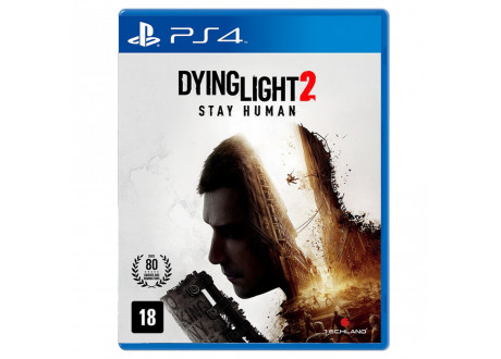 Dying Light 2 Stay Human [PS4, английская версия]