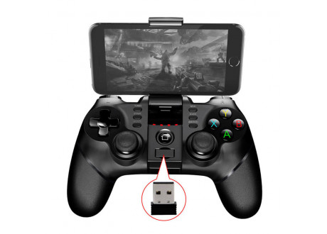 Джойстик Android/IOS/WIN/PS3 3 in1 Wireless Controller PG-9076 iPega