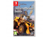 Construction Machines Simulator [Nintendo Switch, русская версия]