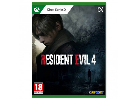 Resident Evil 4 Remake [Xbox Series X, русская версия]