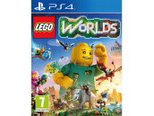 LEGO Worlds [PS4, английская версия]