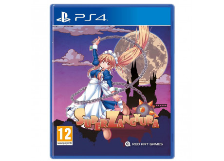 Super Zangyura [PS4, английская версия]