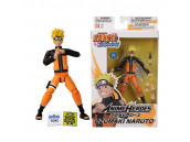 Экшн-фигурка Anime Heroes: Naruto Shippuden - Uzumaki Naruto Action Figure, 15cm