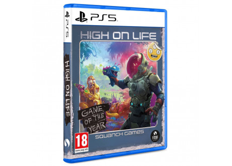 High On Life [PS5, английская версия]