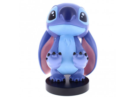 Фигурка-подставка для геймпада/телефона Cable Guys - Disney: Stitch