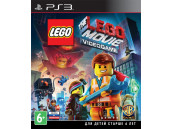 LEGO Movie Videogame [PS3, русские субтитры]