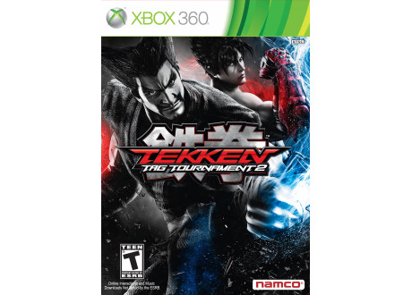 Tekken Tag Tournament 2 [Xbox 360, русские субтитры]