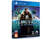 Age of Wonders: Planetfall - Day One Edition [PS4, русские субтитры]