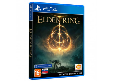 Elden Ring [PS4, русские субтитры]