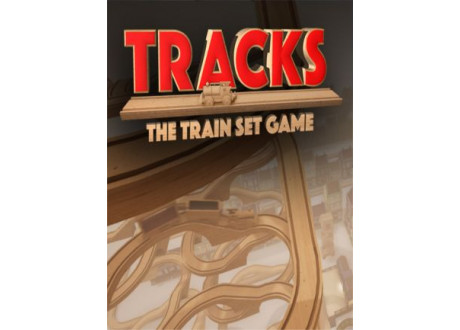 Tracks - Toybox Edition [Nintendo Switch, русские субтитры]