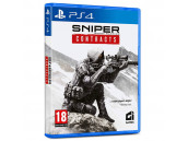 Sniper Ghost Warrior: Contracts [PS4, английская версия]