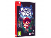 Mineko's Night Market [Switch, русские субтитры]