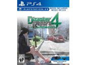 Disaster Report 4: Summer Memories (с поддержкой PS VR) [PS4, английская версия]