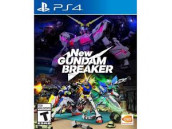 New Gundam Breaker [PS4, английская версия]