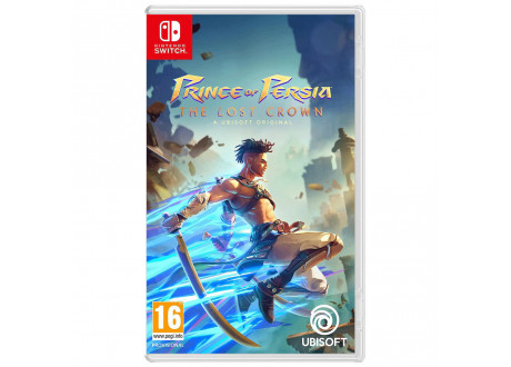 Prince of Persia: The Lost Crown [Nintendo Switch, русские субтитры]