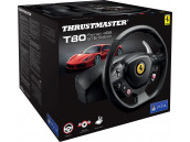 Руль ThrustMaster T80 Ferrari 488 GTB Edition PC\PS4\PS5