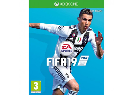 FIFA 19 [Xbox One, русская версия]