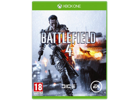 Battlefield 4 [Xbox One, русская версия]