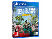 Dead Island 2 - Pulp Edition [PS4, русские субтитры]