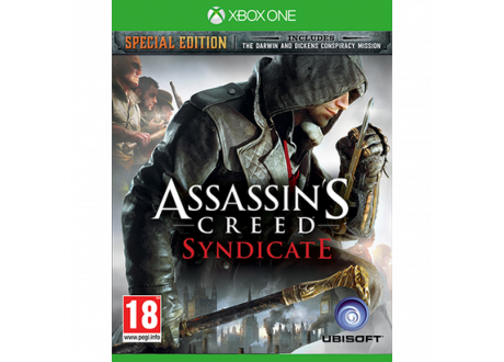 Assassin's Creed: Синдикат [Xbox One, русская версия]