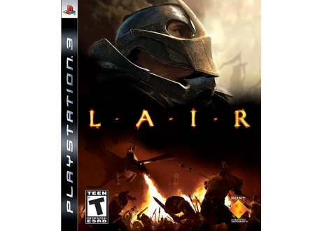 Lair [PS3, английская версия]