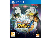 Naruto Shippuden: Ultimate Ninja Storm 4 [PS4, русские субтитры]