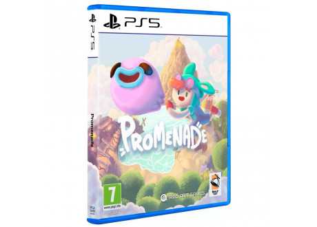 Promenade [PS4, английская версия]