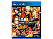 Fatal Fury: City of the Wolves - Special Edition [PS4, русские субтитры]