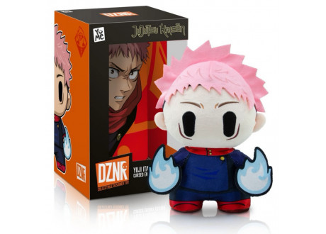 Плюшевая игрушка YuMe Toys - Jujutsu Kaisen: Yuji Itadori "Cursed Energy"