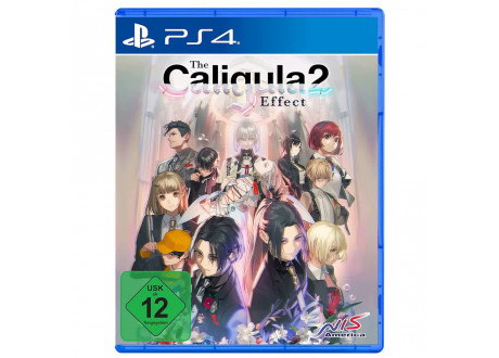 The Caligula Effect 2 [PS4, английская версия]