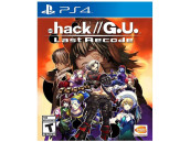 .hack//G.U. Last Recode [PS4, английская версия]