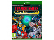 Transformers: Battlegrounds [Xbox One - Xbox Series X, русские субтитры]