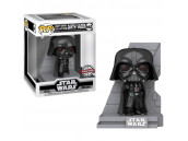 Фигурка Funko POP! Star Wars:Bounty Hunters Collection-Darth Vader Deluxe Vinyl Bobble-Head,12.5 cm