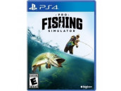 Pro Fishing Simulator [PS4, английская версия]