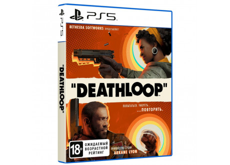 Deathloop [PS5, русская версия]