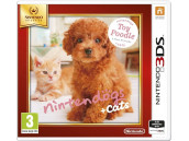 Nintendogs+Cats. Карликовый пудель и новые друзья [3DS,Русская версия]