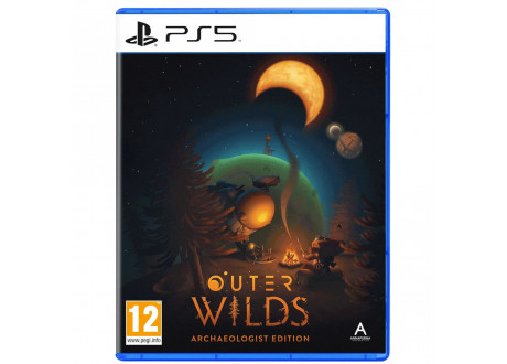 Outer Wilds: Archaeologist Edition [PS5, русские субтитры]