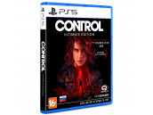 Control - Ultimate Edition [PS5, русские субтитры]