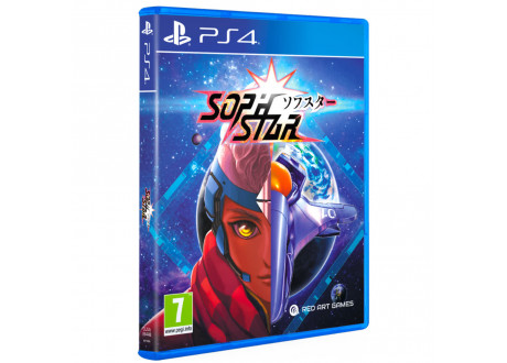 Sophstar [PS4, английская версия]