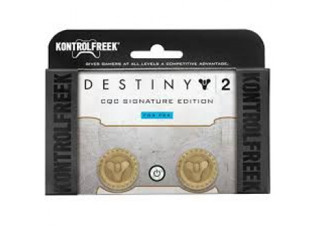 Насадка PS4 KontrolFreek Destiny 2 Signature\11