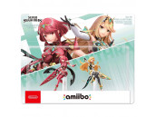 Pyra & Mythra - №92 (Super Smash Bros. коллекция) [Nintendo Amiibo Character]